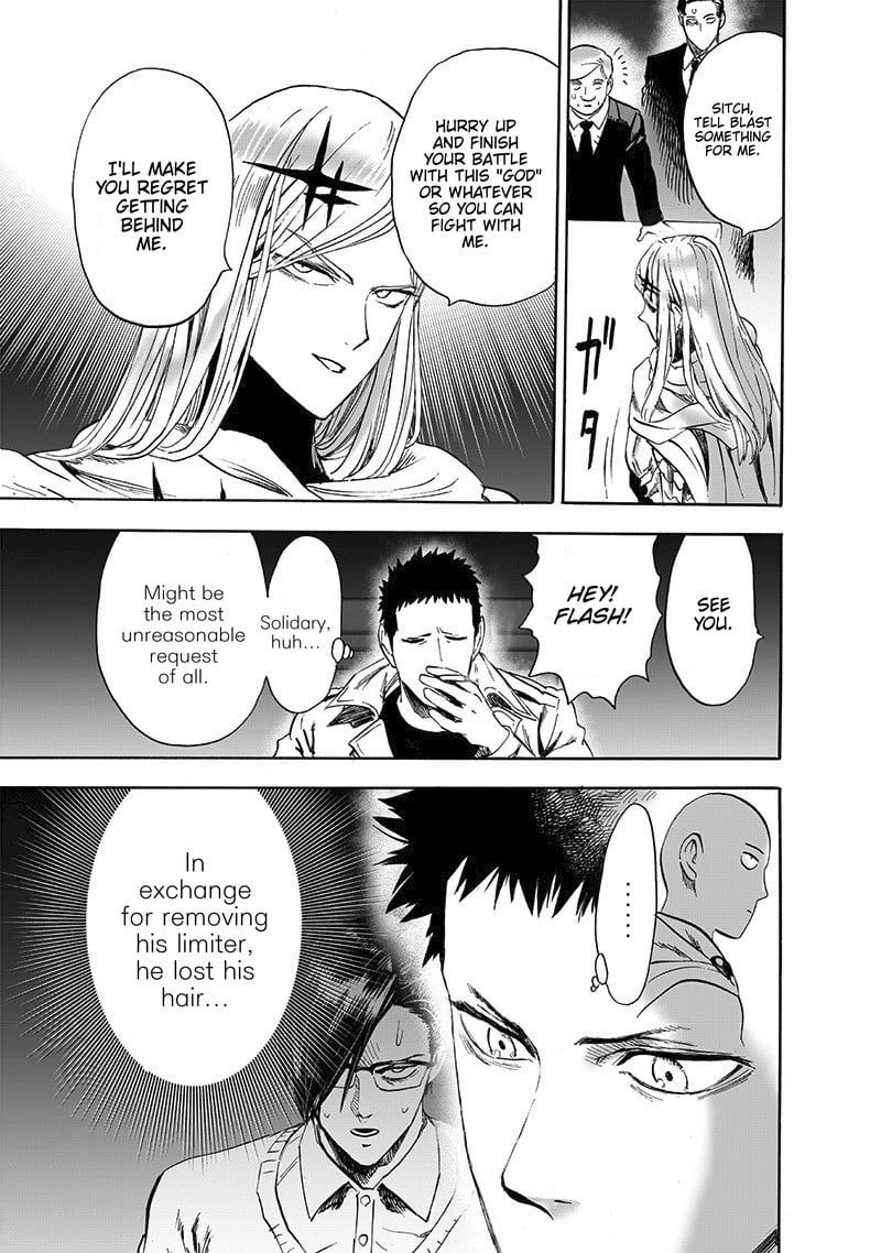 One Punch Man - Chapter 173 image 31